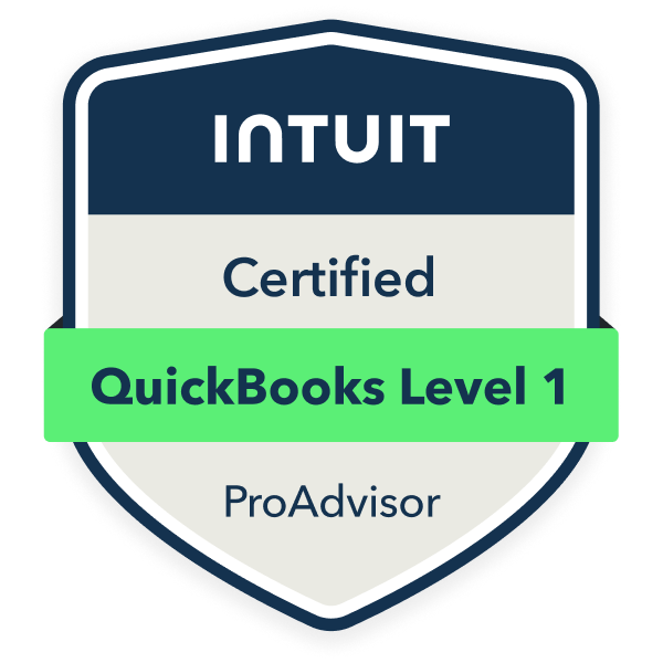 QuickBooks Certification